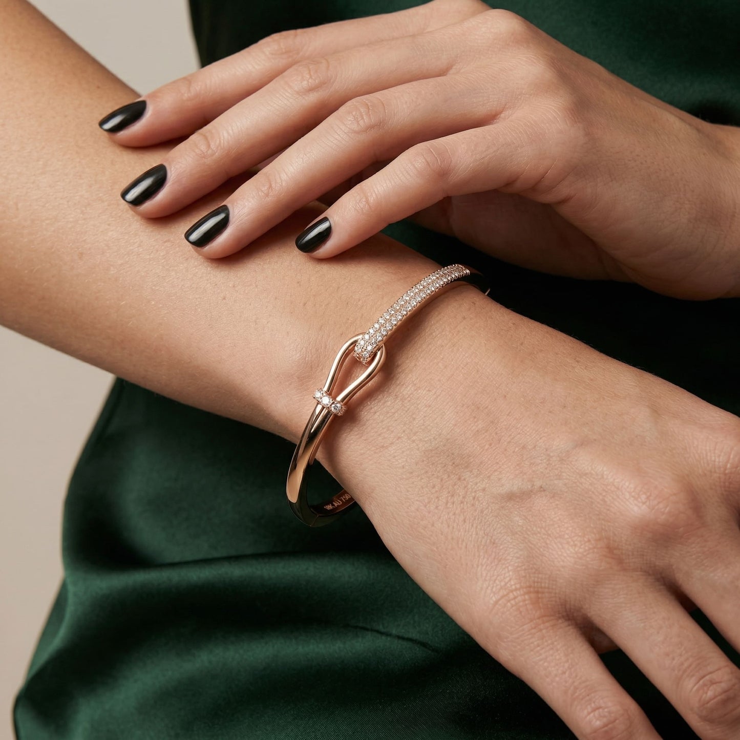 925 Sterling Silver Bracelet For women (11.2 gm)