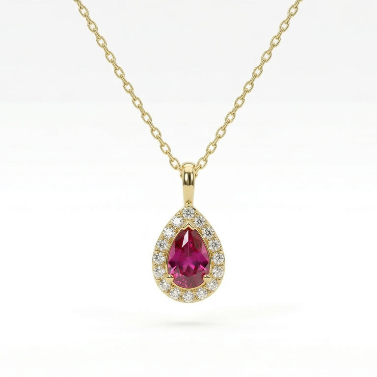 925 Sterling Silver Neck Chain for women (3gm)
