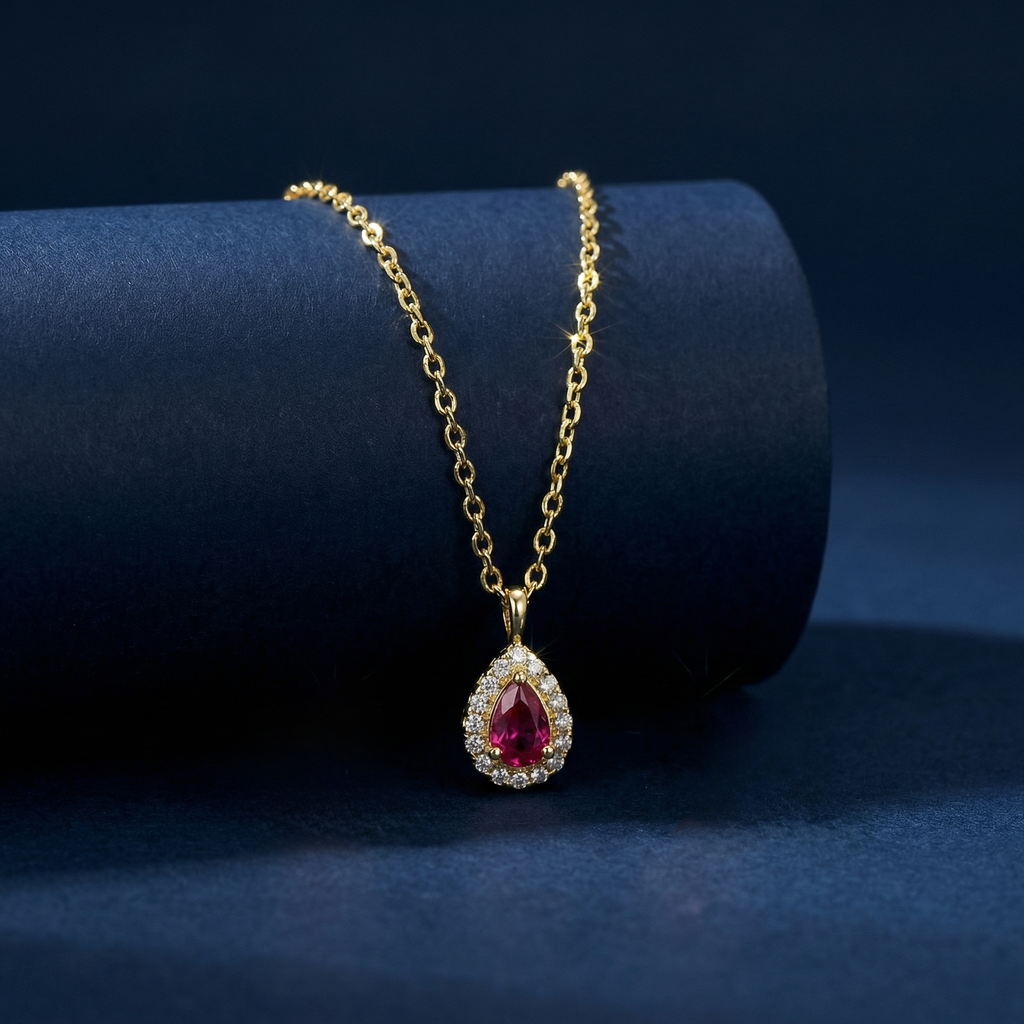 925 Sterling Silver Neck Chain for women (3gm)