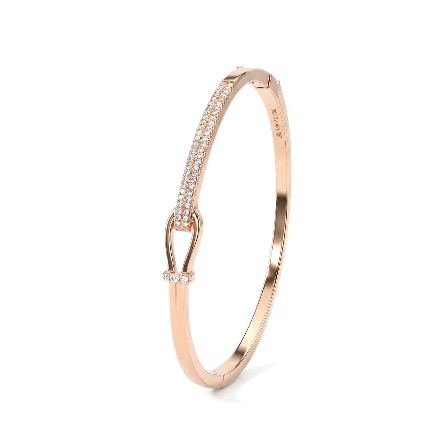 925 Sterling Silver Bracelet For women (11.2 gm)