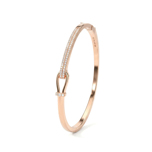 925 Sterling Silver Bracelet For women (11.2 gm)