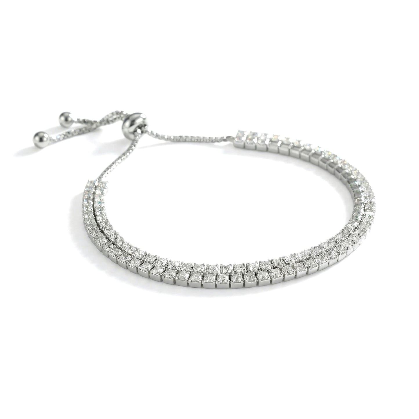 925 Sterling Silver Bracelet For women (7.2 gm)