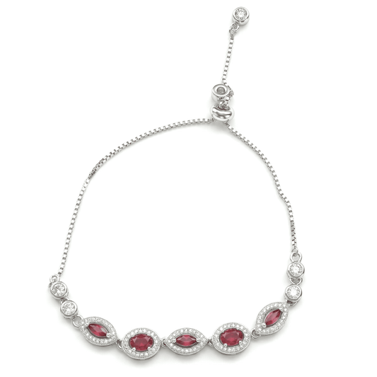 925 Sterling Silver Bracelet For women (8.45 gm)
