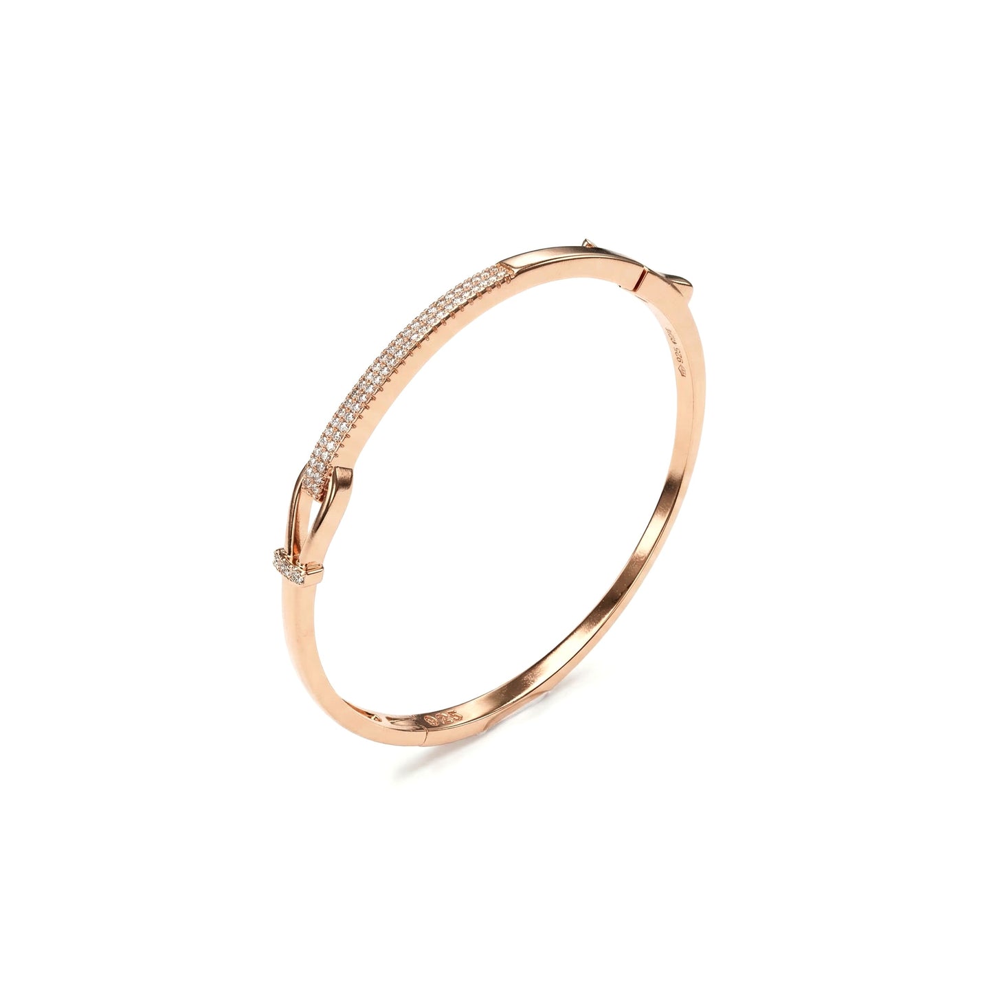 925 Sterling Silver Bracelet For women (11.2 gm)