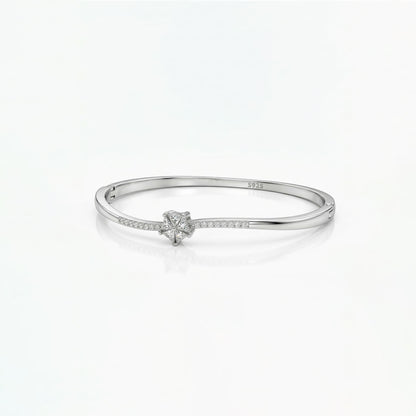 925 Sterling Silver Bracelet For women (11.5 gm)