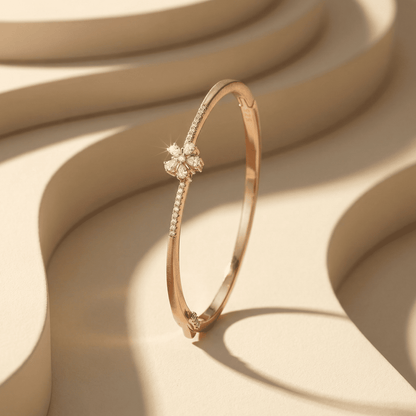 925 Sterling Silver Bracelet For women (11.2 gm)